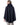 Julia & Stella by Maximilian Buckle Detailed Cashmere Cape with Dyed Cashmere Goat Trim