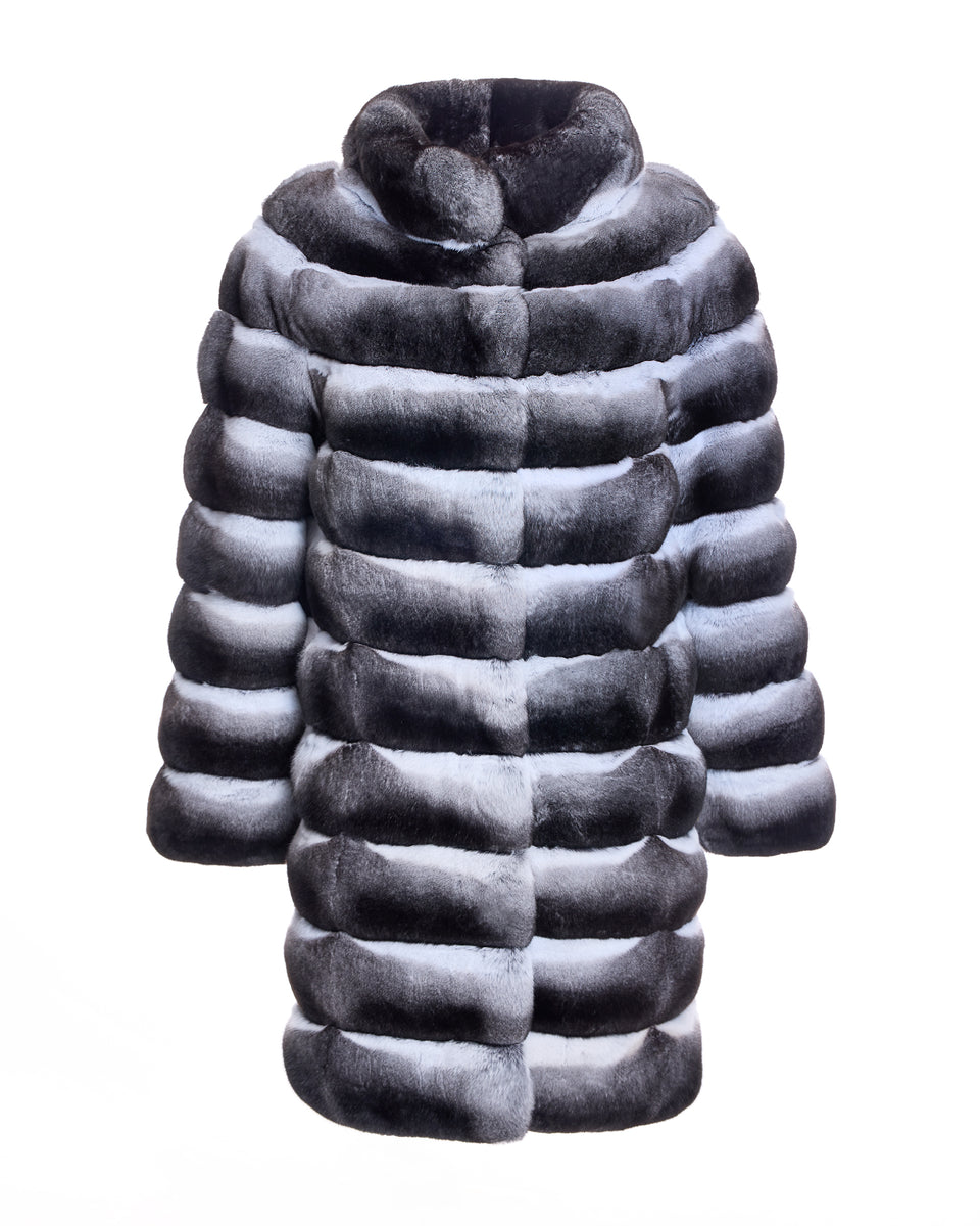 chinchilla coat