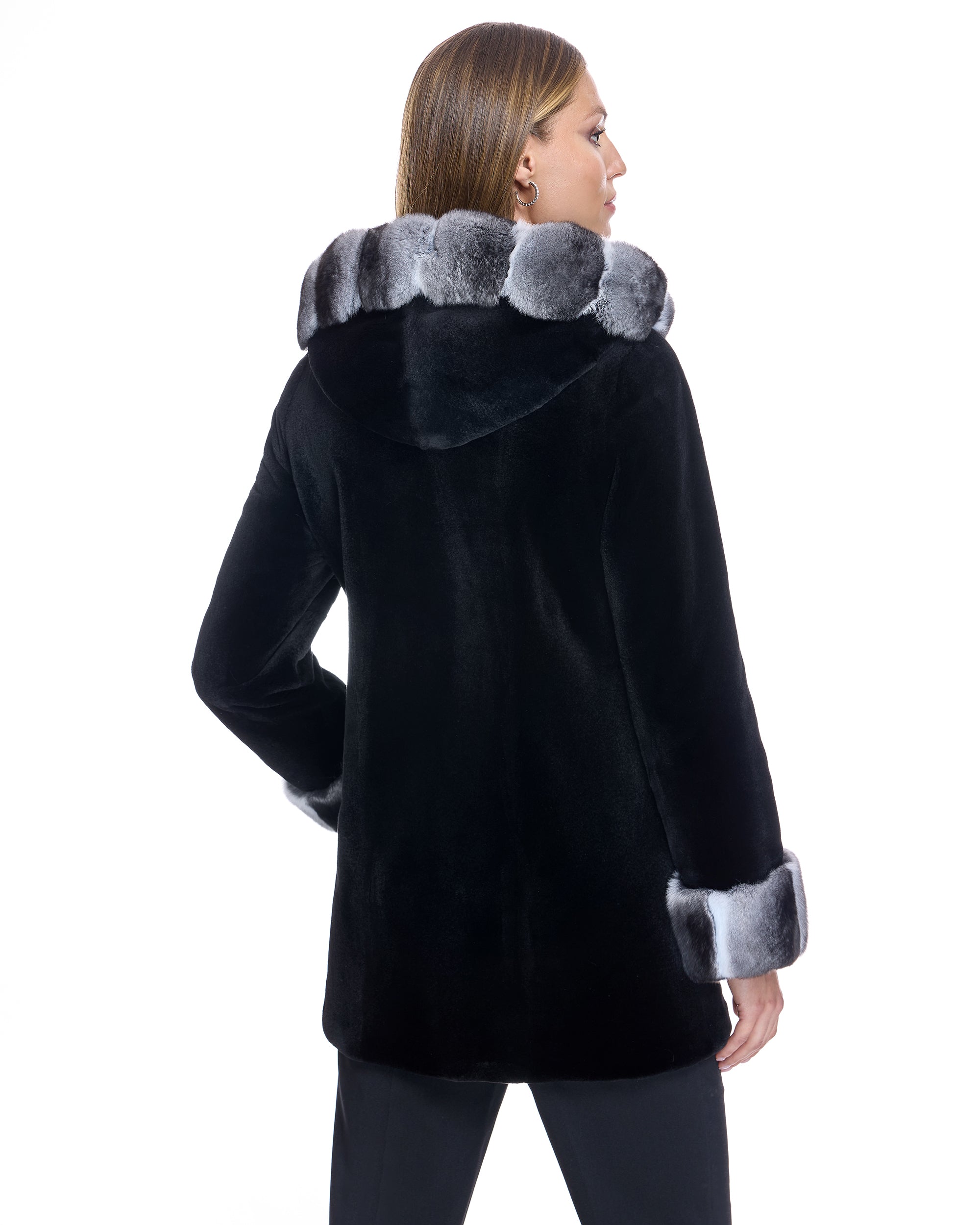 Sable Fur Coats Jackets – Maximilian