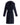 Julia & Stella by Maximilian Wool Wrap Coat With Shearling Collar