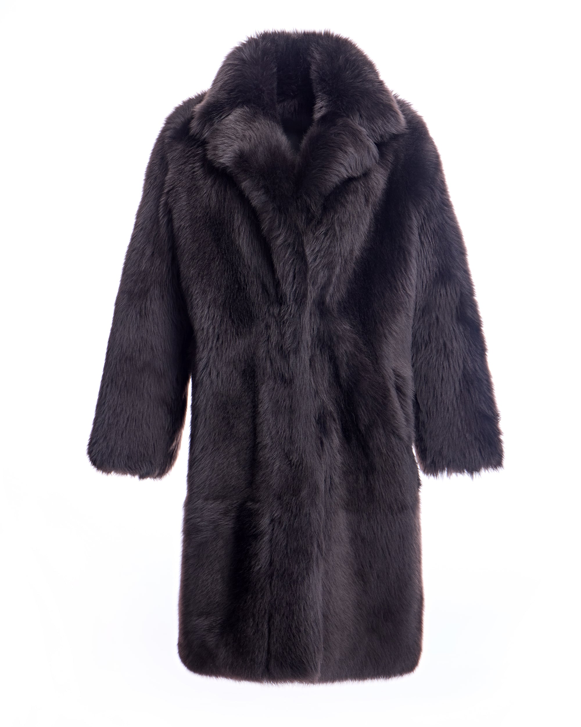 Reversible Maximilian Teddy Coat