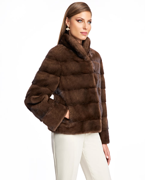 Maximilian 2024 fur coat